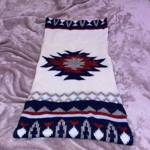 Knit American Eagle outfitters Infinity Scarf
